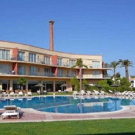 Ferienwohnung Boca Do Rio Alvor Exterior foto