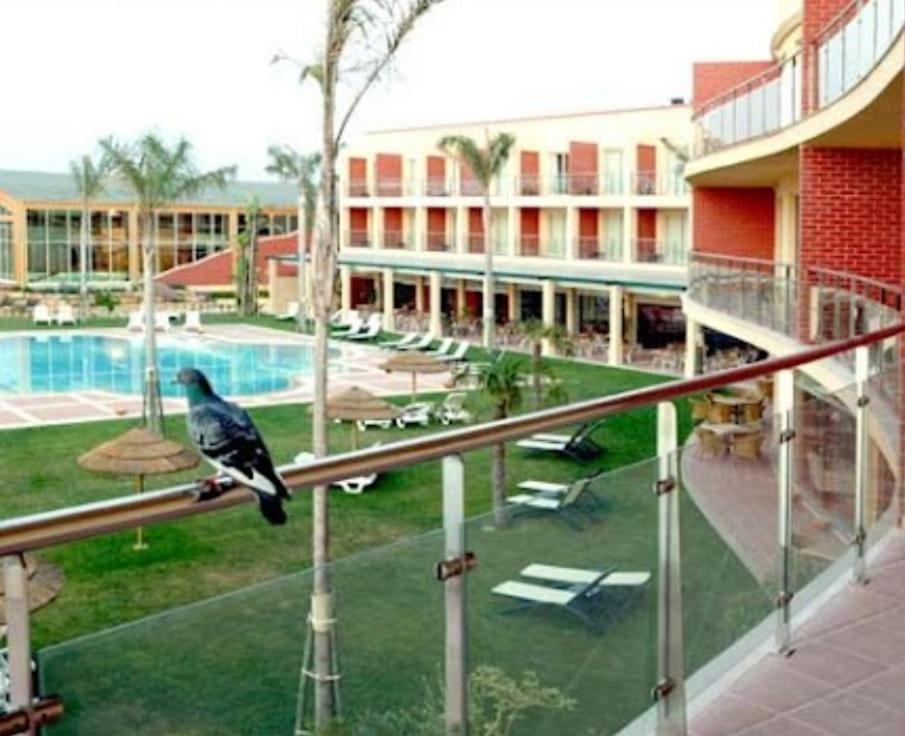 Ferienwohnung Boca Do Rio Alvor Exterior foto