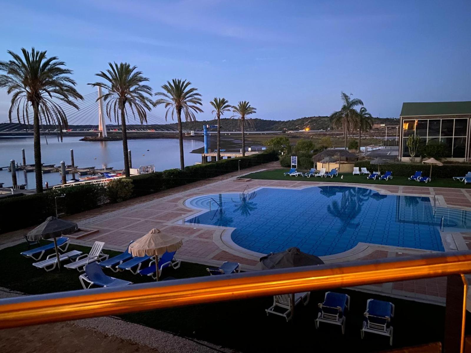 Ferienwohnung Boca Do Rio Alvor Exterior foto